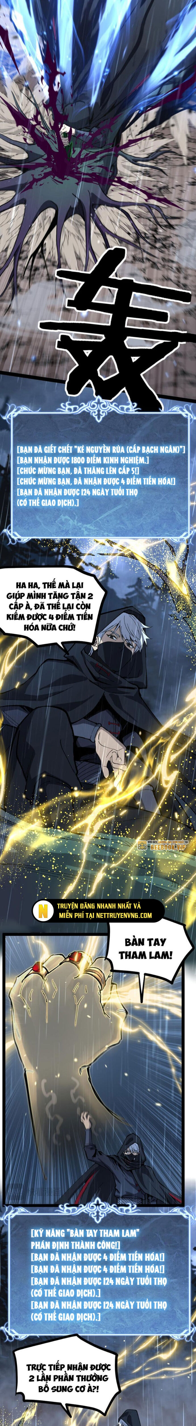 Thích Khách Thần Cấp, Ta Chính Là Bóng Đêm - Chapter 5 - Page 9