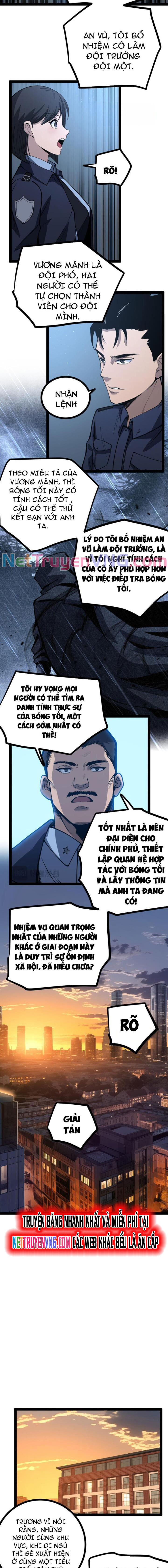 Thích Khách Thần Cấp, Ta Chính Là Bóng Đêm - Chapter 6 - Page 3