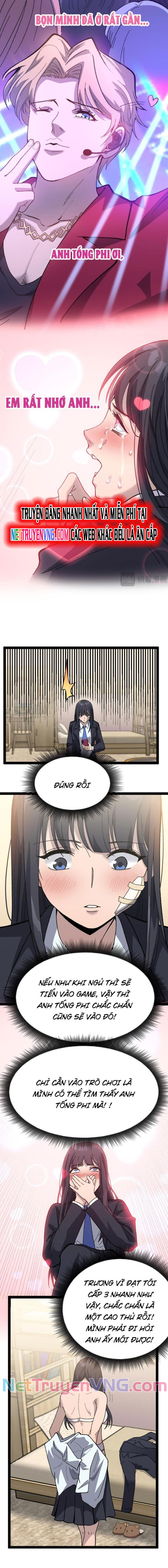 Thích Khách Thần Cấp, Ta Chính Là Bóng Đêm - Chapter 6 - Page 4