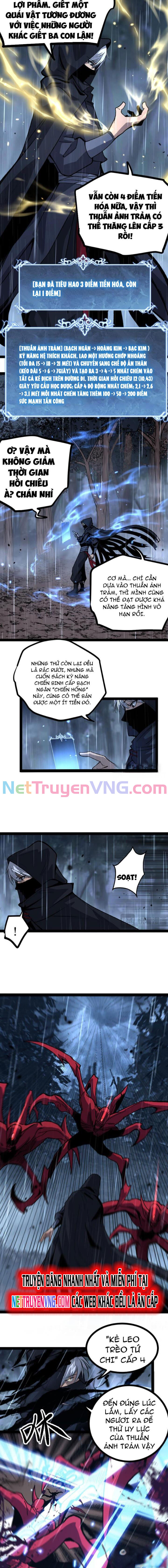 Thích Khách Thần Cấp, Ta Chính Là Bóng Đêm - Chapter 6 - Page 7