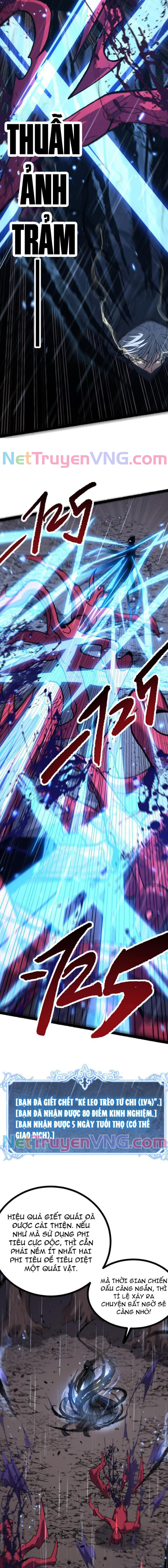 Thích Khách Thần Cấp, Ta Chính Là Bóng Đêm - Chapter 6 - Page 8