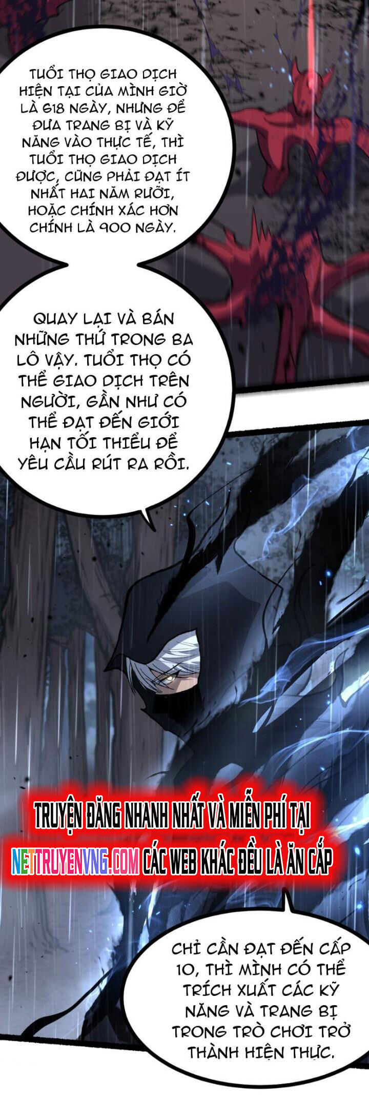 Thích Khách Thần Cấp, Ta Chính Là Bóng Đêm - Chapter 6 - Page 9