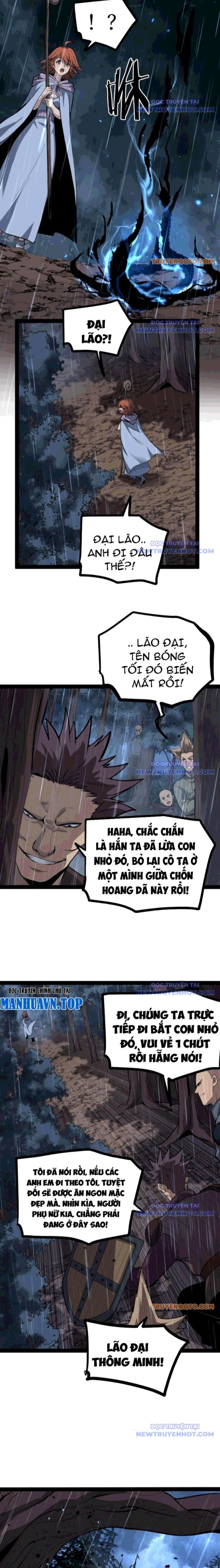 Thích Khách Thần Cấp, Ta Chính Là Bóng Đêm - Chapter 7 - Page 10