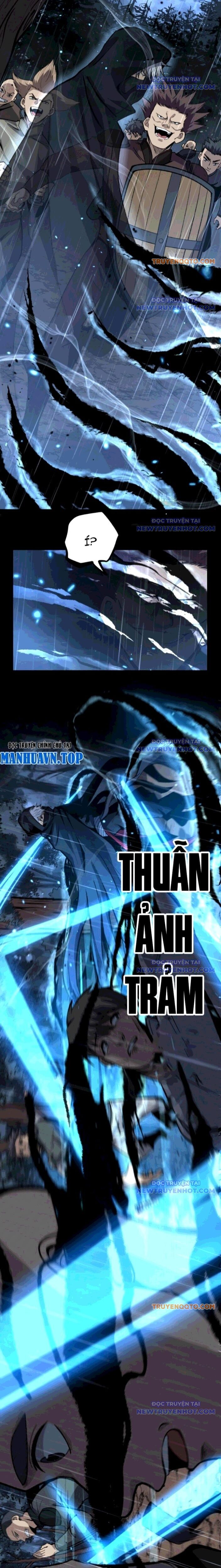 Thích Khách Thần Cấp, Ta Chính Là Bóng Đêm - Chapter 7 - Page 11