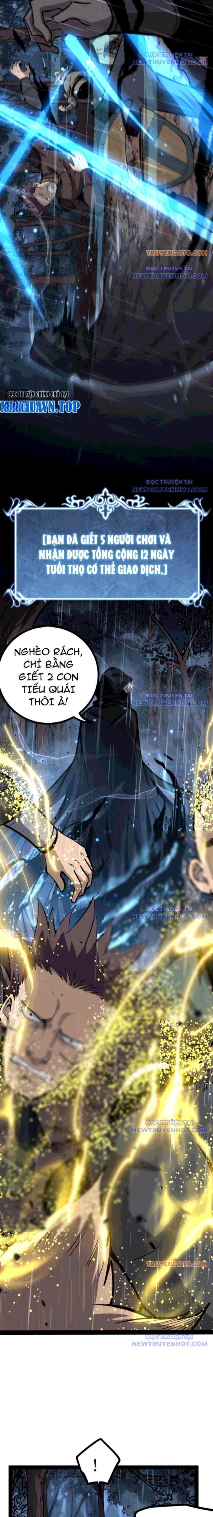 Thích Khách Thần Cấp, Ta Chính Là Bóng Đêm - Chapter 7 - Page 12