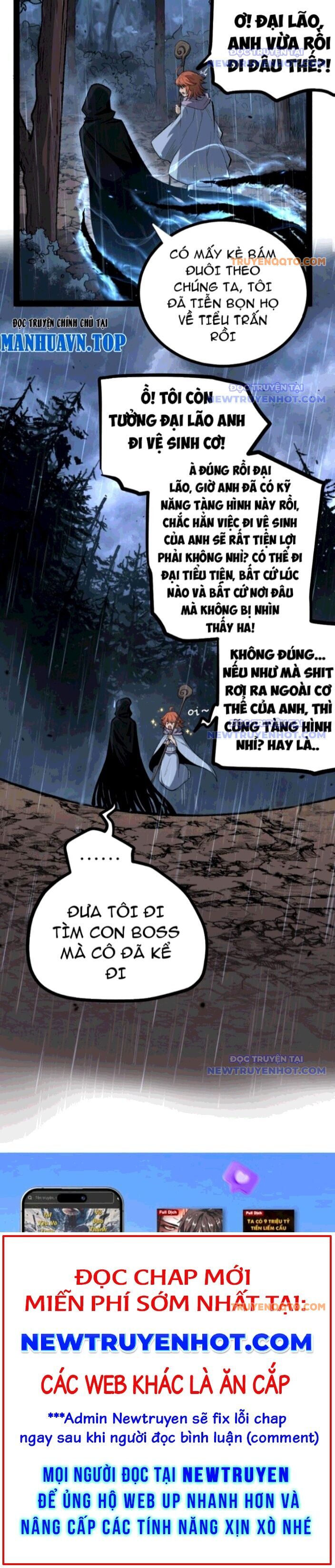 Thích Khách Thần Cấp, Ta Chính Là Bóng Đêm - Chapter 7 - Page 13