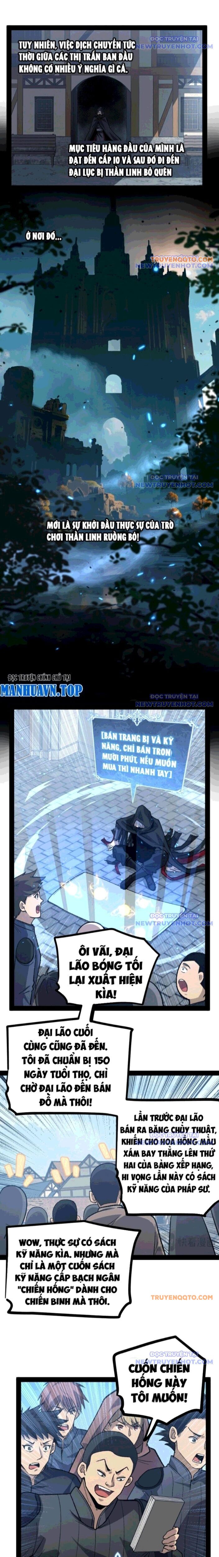 Thích Khách Thần Cấp, Ta Chính Là Bóng Đêm - Chapter 7 - Page 3