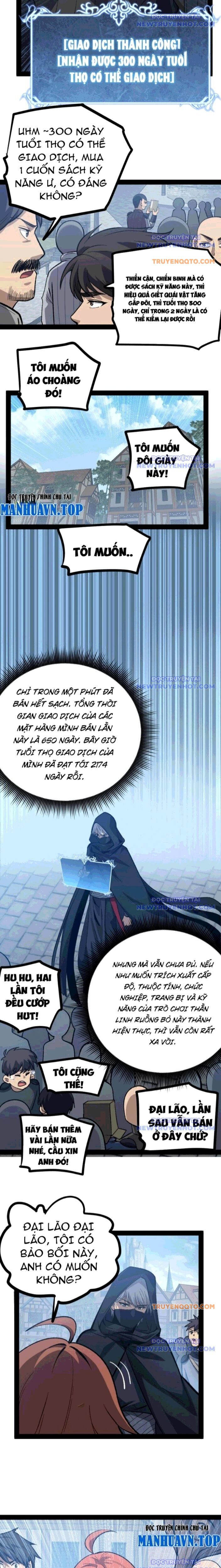 Thích Khách Thần Cấp, Ta Chính Là Bóng Đêm - Chapter 7 - Page 4