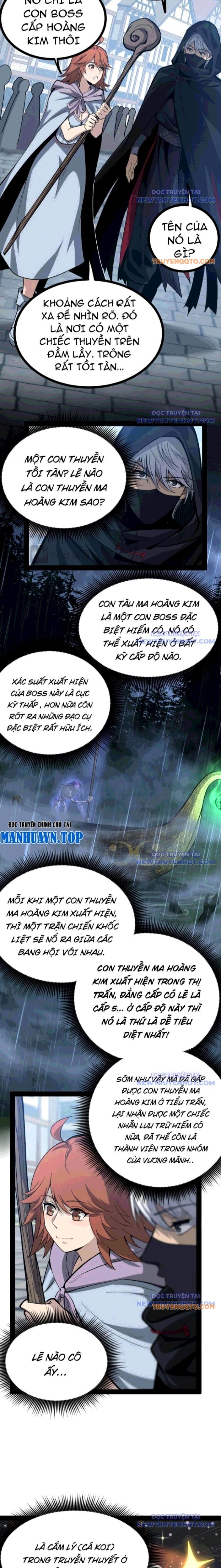 Thích Khách Thần Cấp, Ta Chính Là Bóng Đêm - Chapter 7 - Page 6