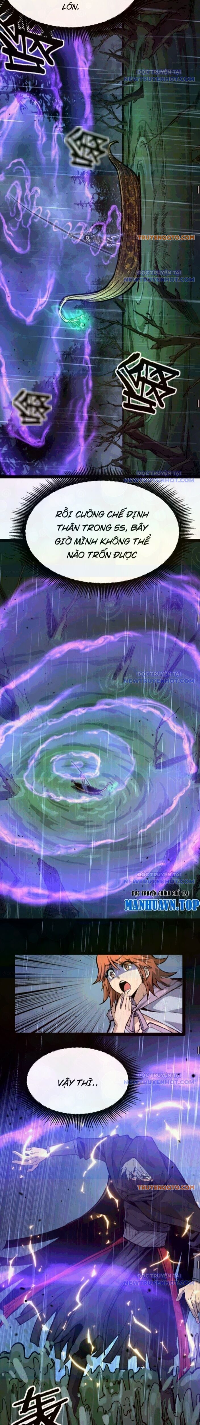 Thích Khách Thần Cấp, Ta Chính Là Bóng Đêm - Chapter 8 - Page 11
