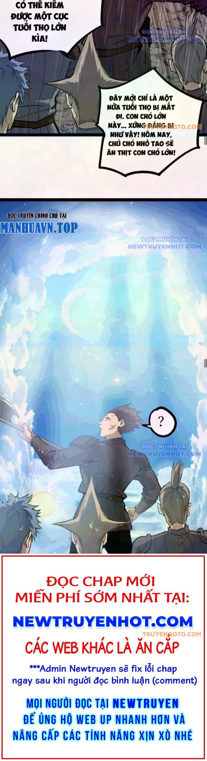 Thích Khách Thần Cấp, Ta Chính Là Bóng Đêm - Chapter 8 - Page 13