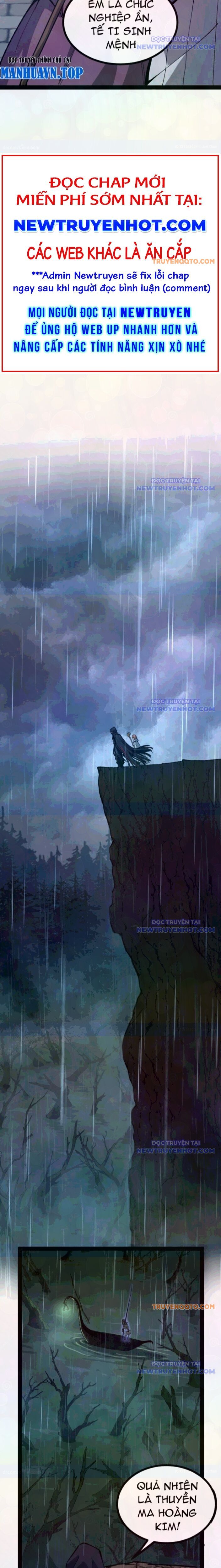 Thích Khách Thần Cấp, Ta Chính Là Bóng Đêm - Chapter 8 - Page 3