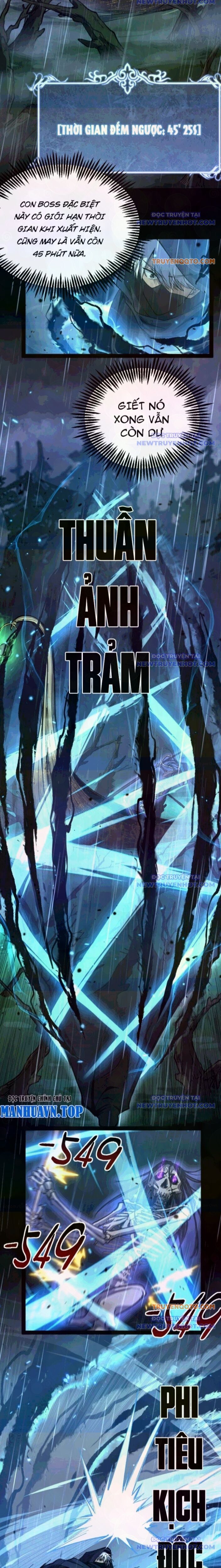 Thích Khách Thần Cấp, Ta Chính Là Bóng Đêm - Chapter 8 - Page 5