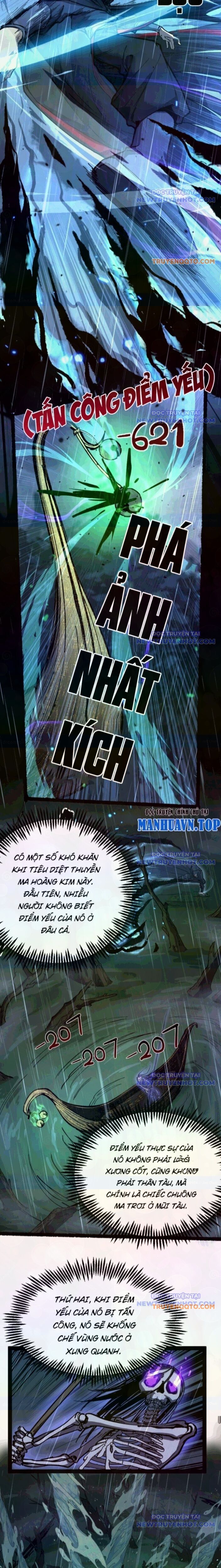 Thích Khách Thần Cấp, Ta Chính Là Bóng Đêm - Chapter 8 - Page 6