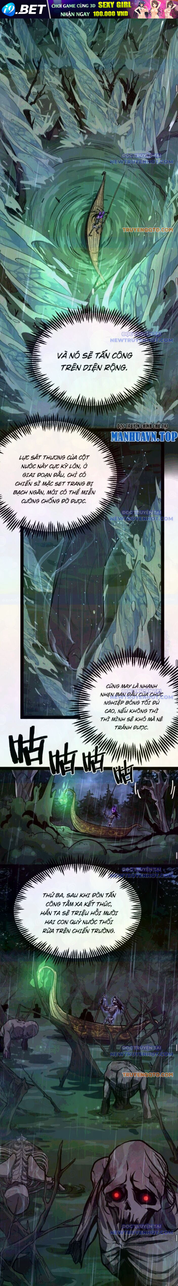 Thích Khách Thần Cấp, Ta Chính Là Bóng Đêm - Chapter 8 - Page 7