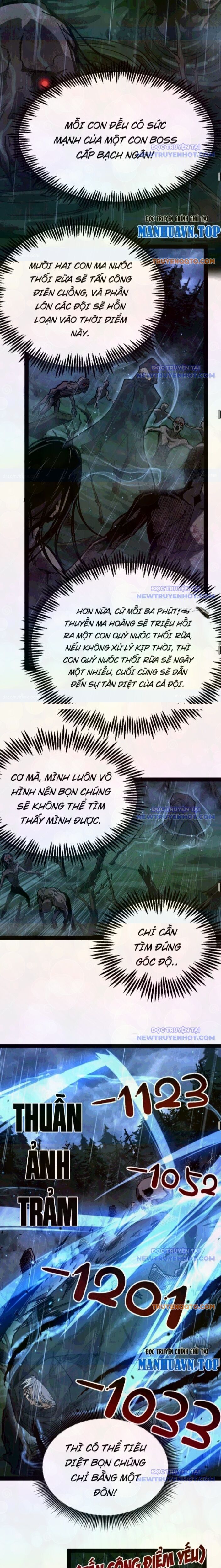 Thích Khách Thần Cấp, Ta Chính Là Bóng Đêm - Chapter 8 - Page 8