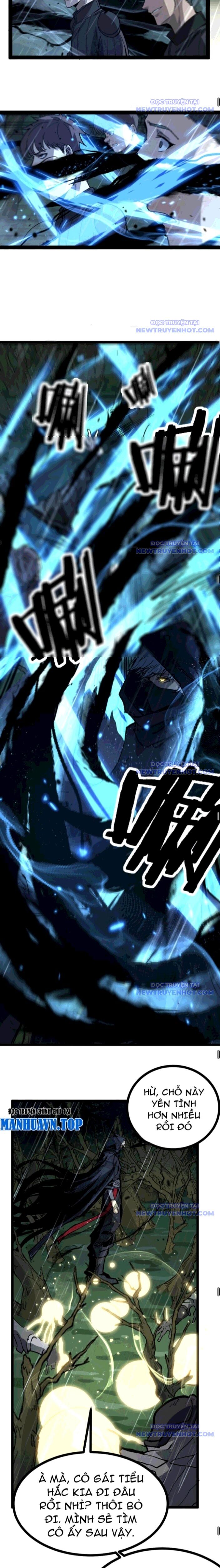 Thích Khách Thần Cấp, Ta Chính Là Bóng Đêm - Chapter 9 - Page 10