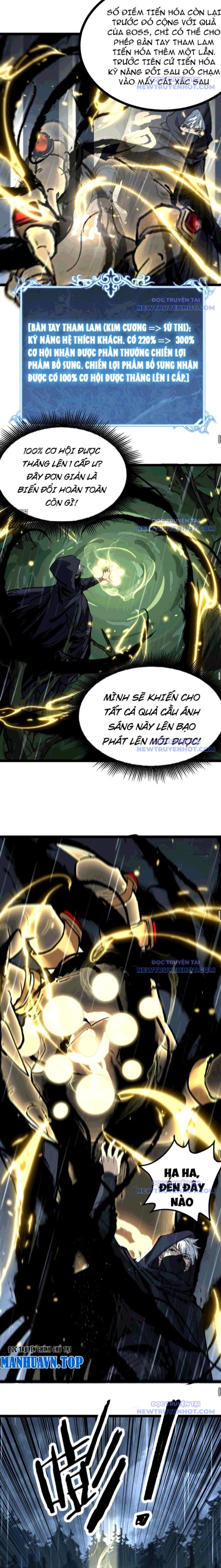 Thích Khách Thần Cấp, Ta Chính Là Bóng Đêm - Chapter 9 - Page 11