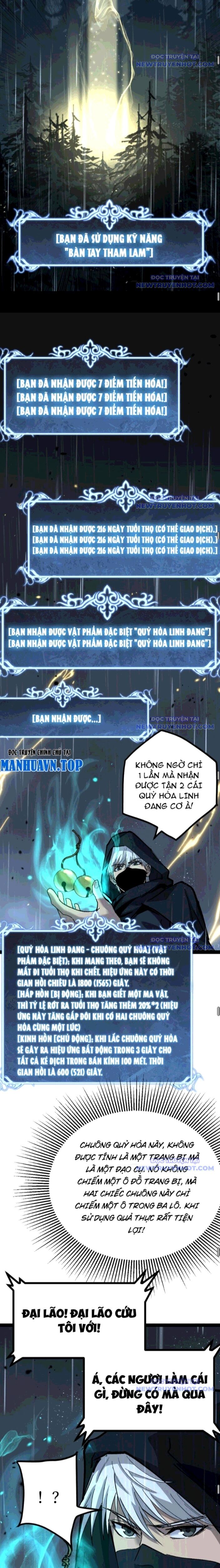 Thích Khách Thần Cấp, Ta Chính Là Bóng Đêm - Chapter 9 - Page 12