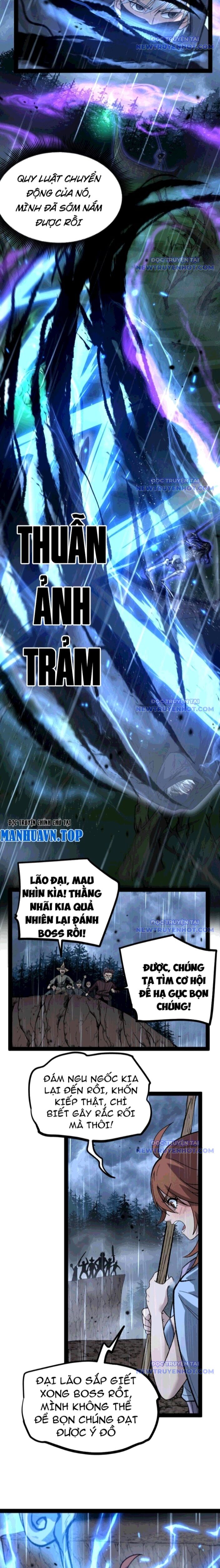 Thích Khách Thần Cấp, Ta Chính Là Bóng Đêm - Chapter 9 - Page 3