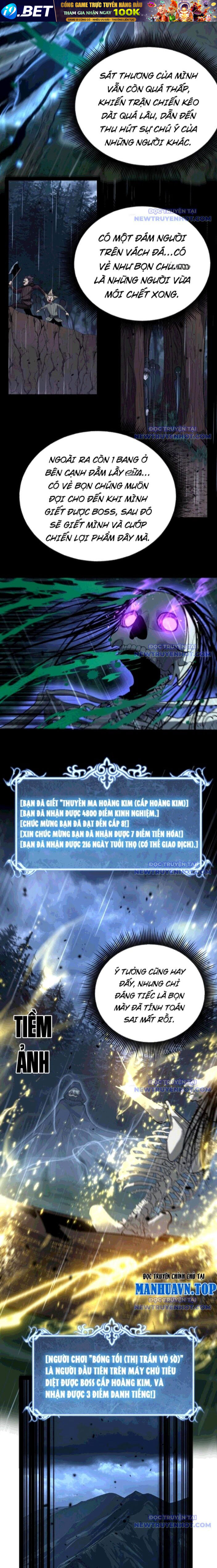 Thích Khách Thần Cấp, Ta Chính Là Bóng Đêm - Chapter 9 - Page 6