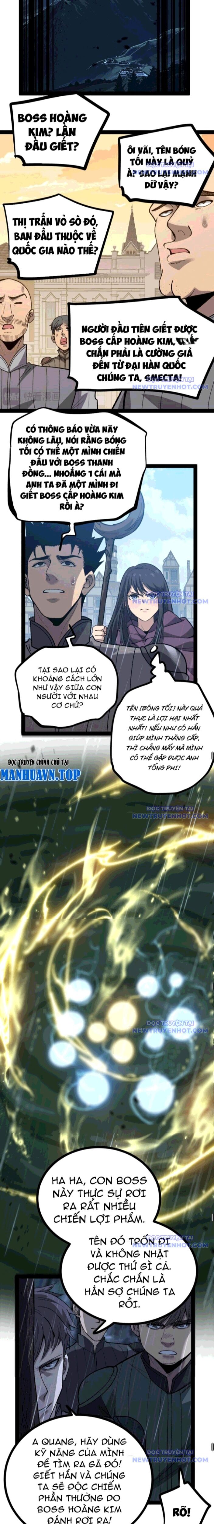 Thích Khách Thần Cấp, Ta Chính Là Bóng Đêm - Chapter 9 - Page 7