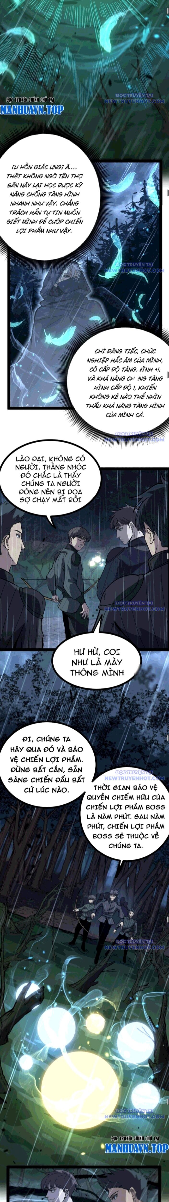 Thích Khách Thần Cấp, Ta Chính Là Bóng Đêm - Chapter 9 - Page 9