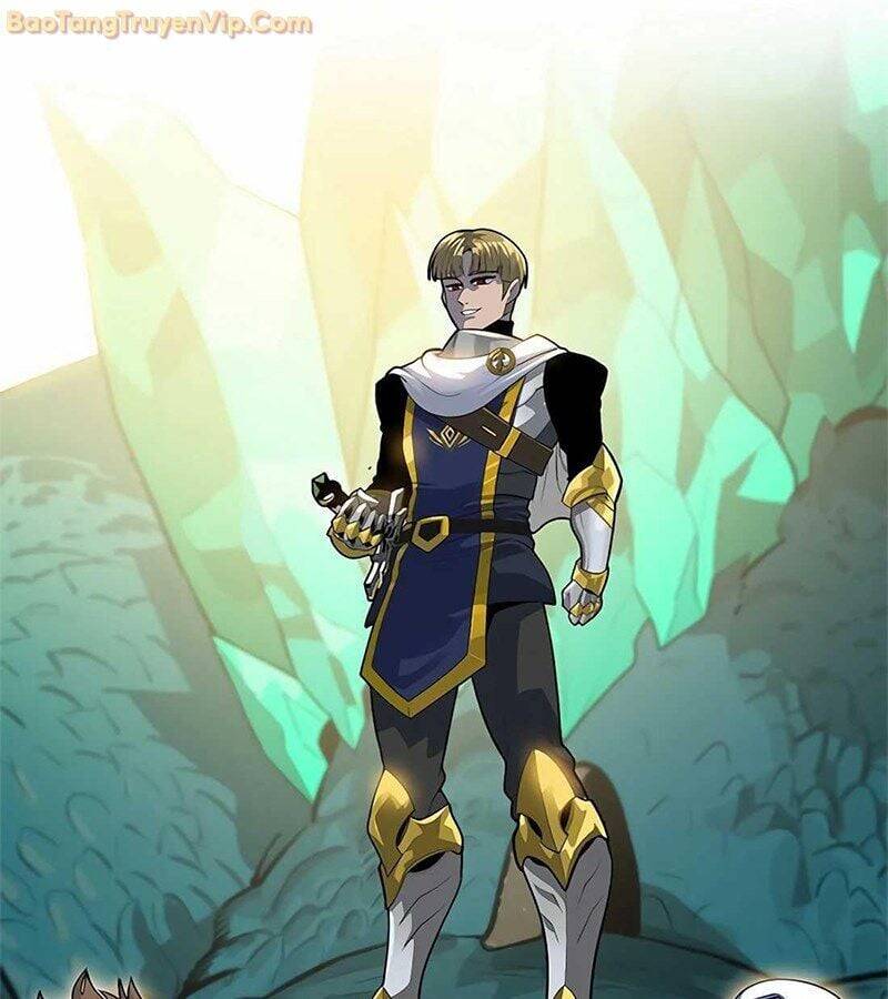 Tôi Chỉ Là Người Khuân Vác Trong Hầm Ngục - Chapter 1 - Page 321