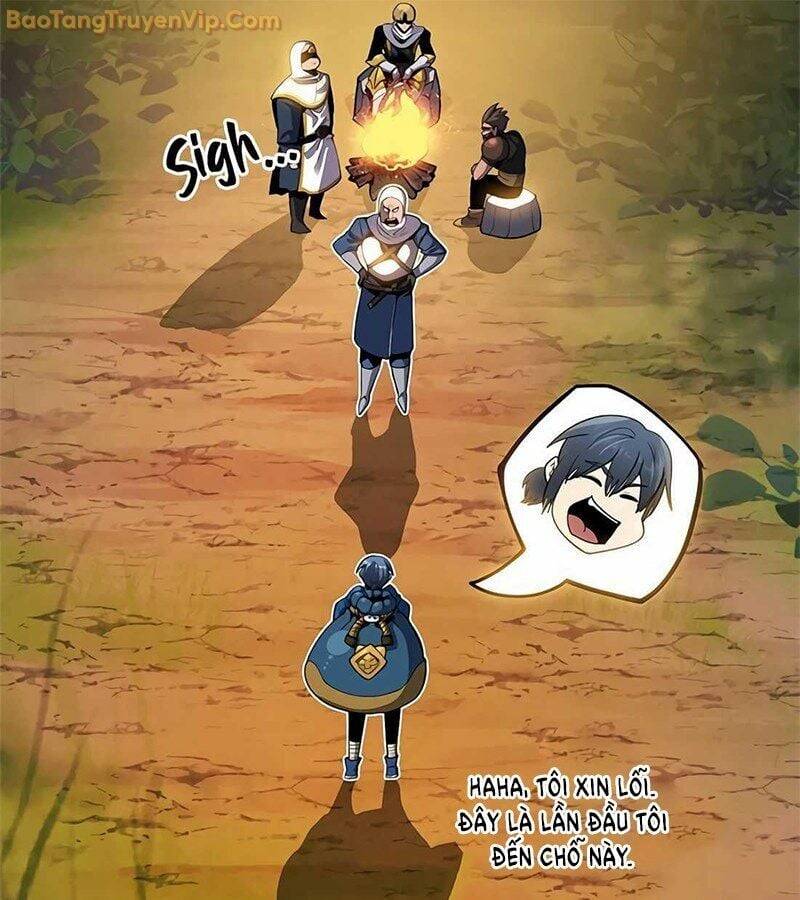 Tôi Chỉ Là Người Khuân Vác Trong Hầm Ngục - Chapter 1 - Page 46