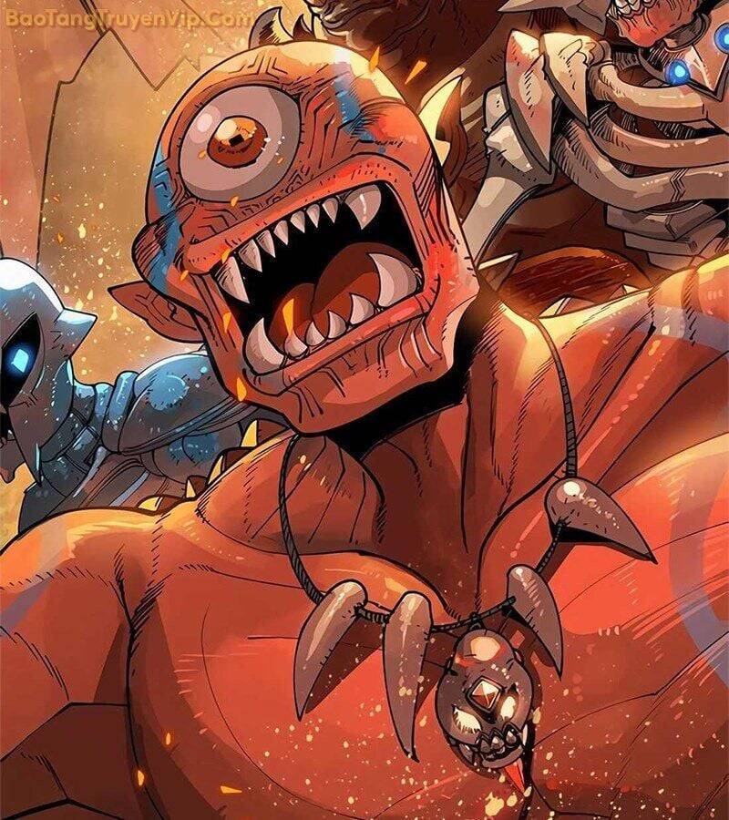 Tôi Chỉ Là Người Khuân Vác Trong Hầm Ngục - Chapter 1 - Page 9