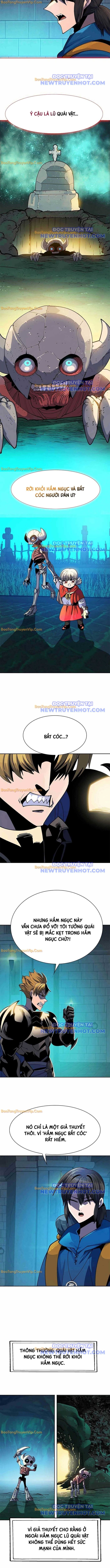 Tôi Chỉ Là Người Khuân Vác Trong Hầm Ngục - Chapter 10 - Page 12
