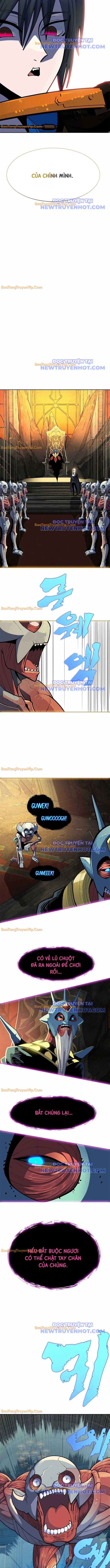 Tôi Chỉ Là Người Khuân Vác Trong Hầm Ngục - Chapter 10 - Page 16