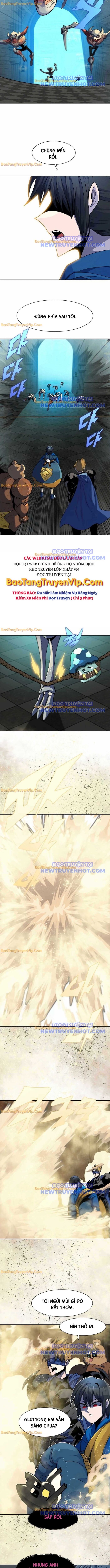 Tôi Chỉ Là Người Khuân Vác Trong Hầm Ngục - Chapter 10 - Page 17