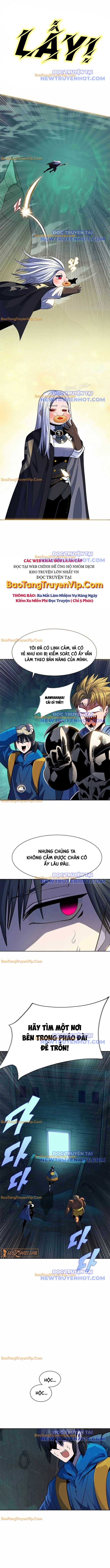 Tôi Chỉ Là Người Khuân Vác Trong Hầm Ngục - Chapter 10 - Page 8