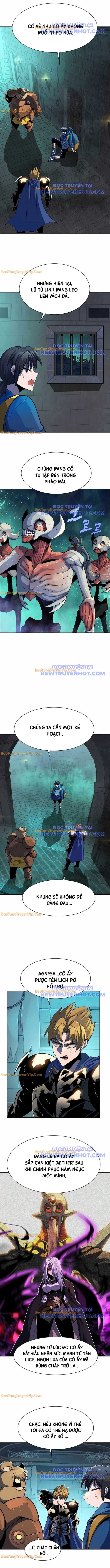 Tôi Chỉ Là Người Khuân Vác Trong Hầm Ngục - Chapter 10 - Page 9