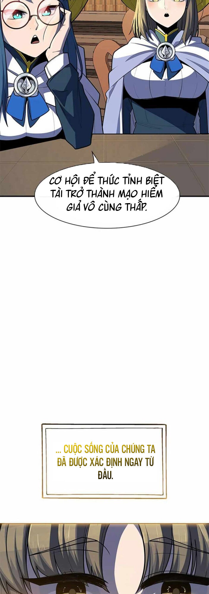 Tôi Chỉ Là Người Khuân Vác Trong Hầm Ngục - Chapter 11 - Page 11