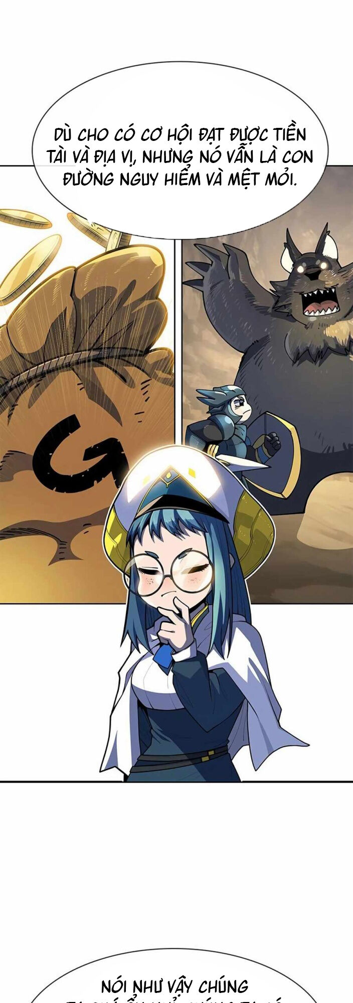 Tôi Chỉ Là Người Khuân Vác Trong Hầm Ngục - Chapter 11 - Page 17