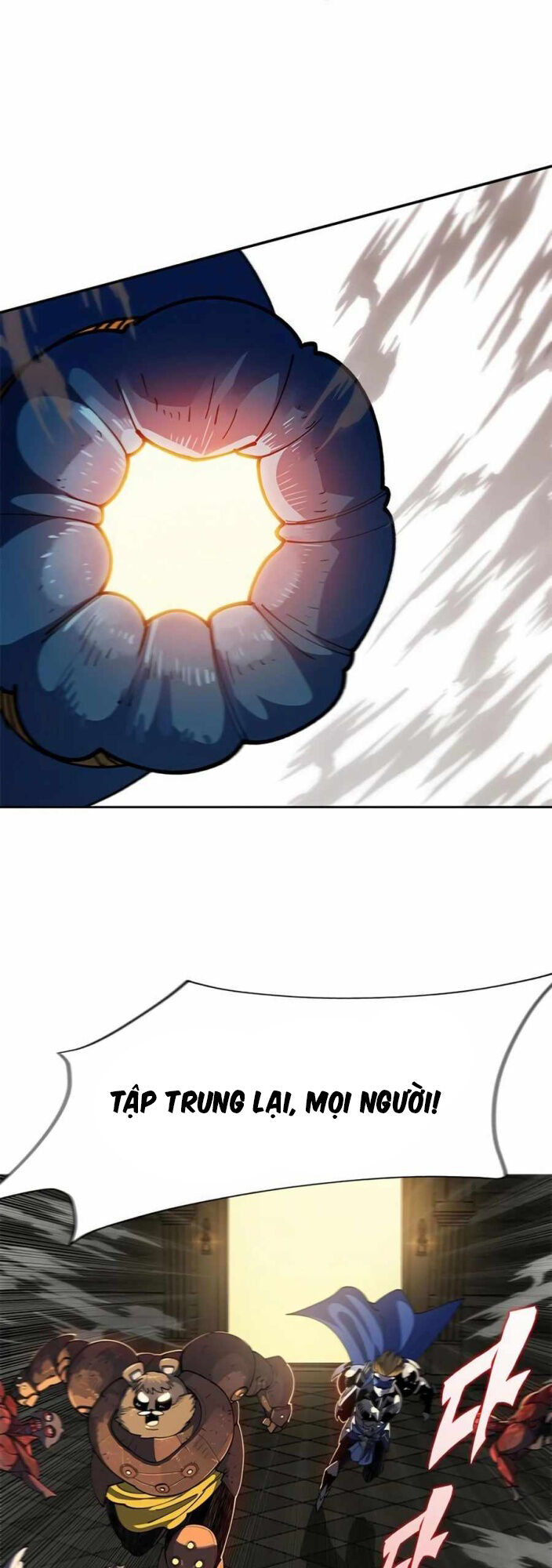 Tôi Chỉ Là Người Khuân Vác Trong Hầm Ngục - Chapter 11 - Page 23