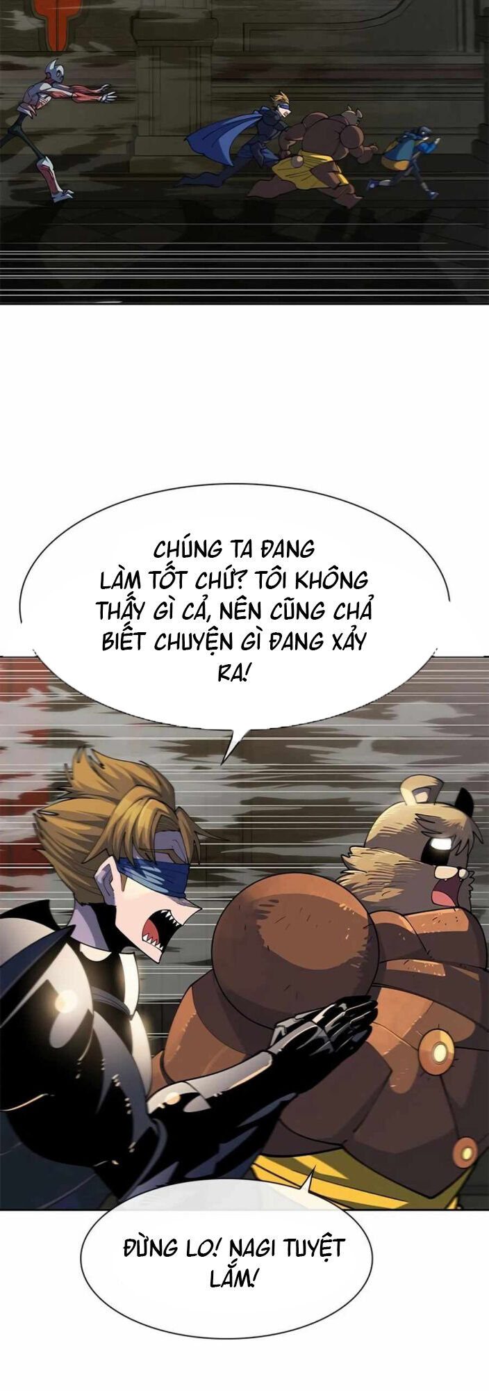Tôi Chỉ Là Người Khuân Vác Trong Hầm Ngục - Chapter 11 - Page 27