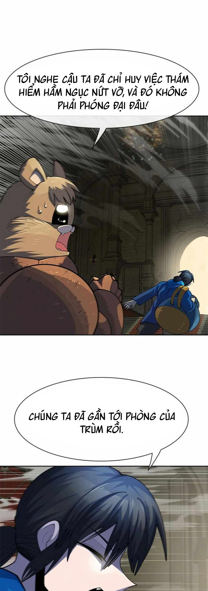 Tôi Chỉ Là Người Khuân Vác Trong Hầm Ngục - Chapter 11 - Page 28