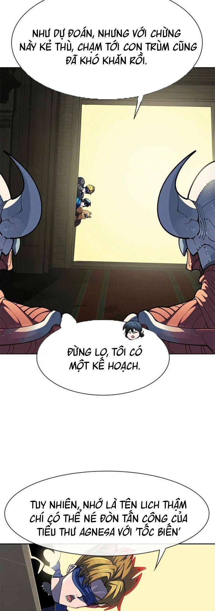 Tôi Chỉ Là Người Khuân Vác Trong Hầm Ngục - Chapter 11 - Page 31