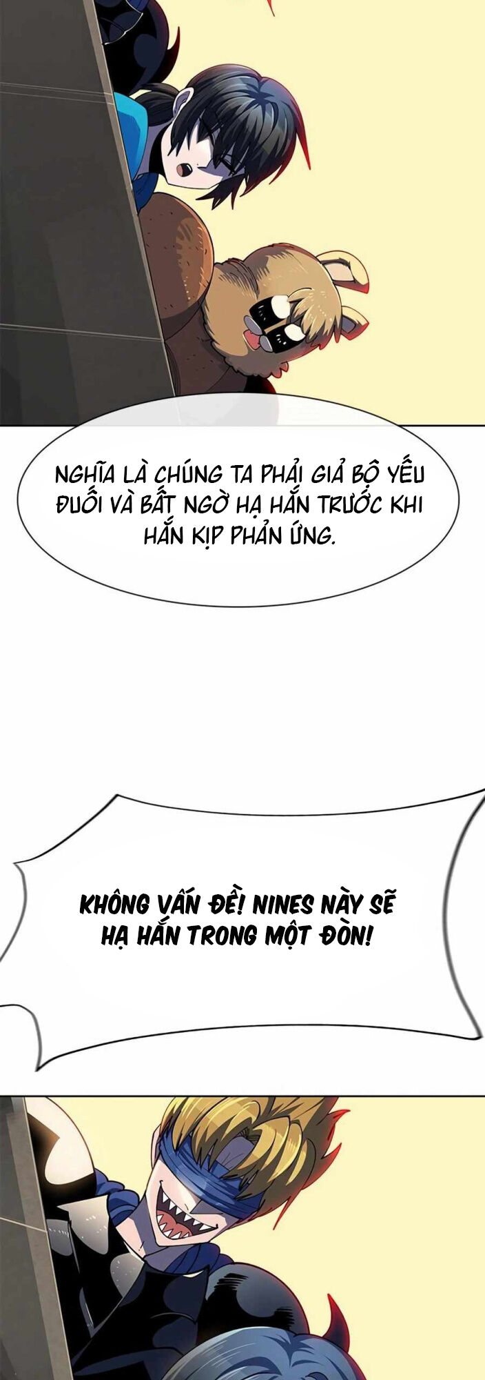 Tôi Chỉ Là Người Khuân Vác Trong Hầm Ngục - Chapter 11 - Page 32