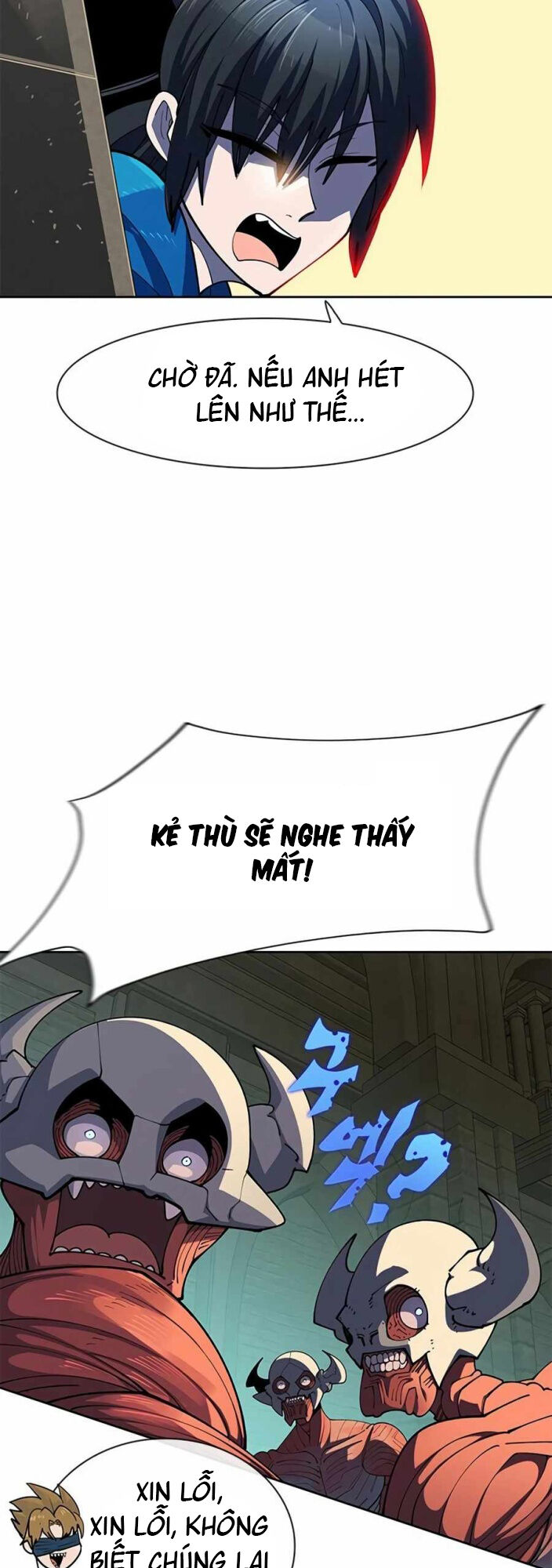 Tôi Chỉ Là Người Khuân Vác Trong Hầm Ngục - Chapter 11 - Page 33