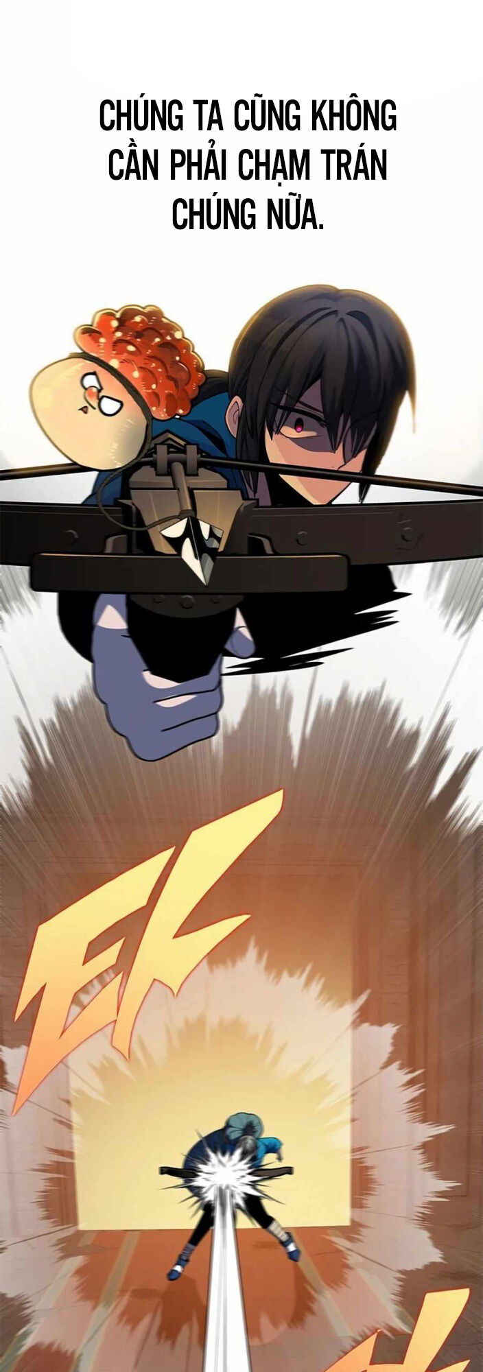 Tôi Chỉ Là Người Khuân Vác Trong Hầm Ngục - Chapter 11 - Page 36