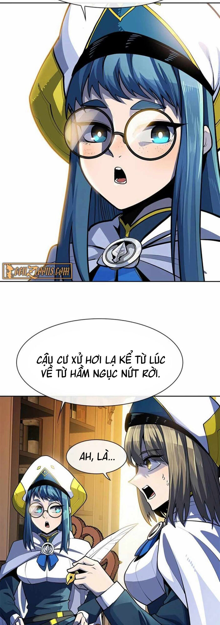 Tôi Chỉ Là Người Khuân Vác Trong Hầm Ngục - Chapter 11 - Page 4