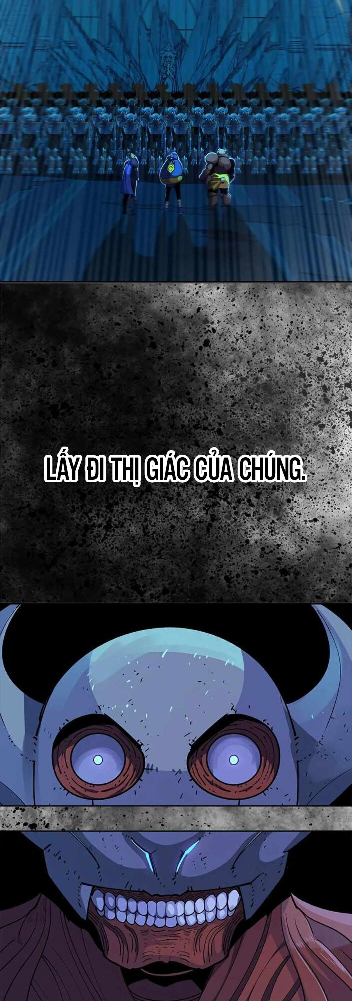 Tôi Chỉ Là Người Khuân Vác Trong Hầm Ngục - Chapter 11 - Page 40