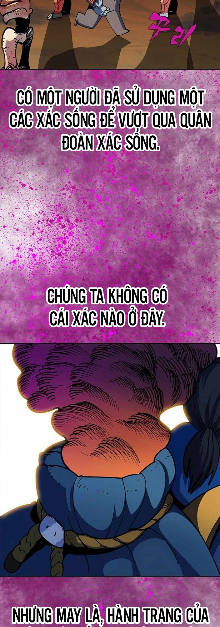 Tôi Chỉ Là Người Khuân Vác Trong Hầm Ngục - Chapter 11 - Page 42