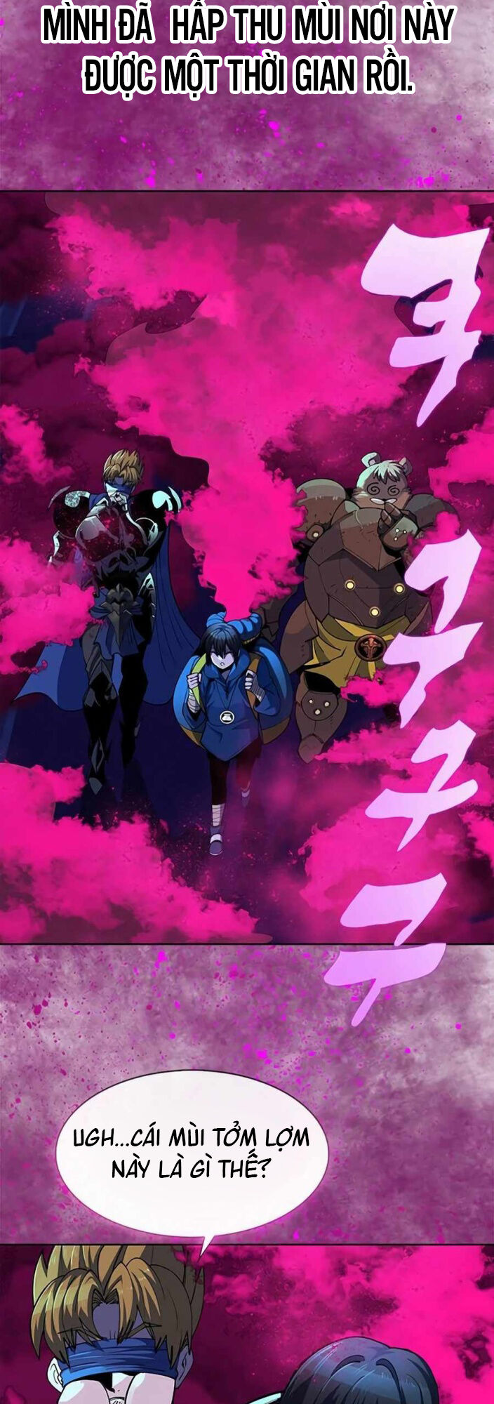 Tôi Chỉ Là Người Khuân Vác Trong Hầm Ngục - Chapter 11 - Page 43