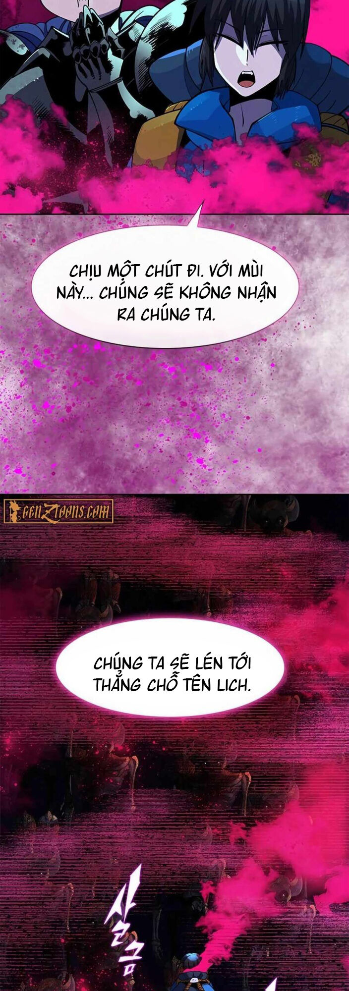 Tôi Chỉ Là Người Khuân Vác Trong Hầm Ngục - Chapter 11 - Page 44