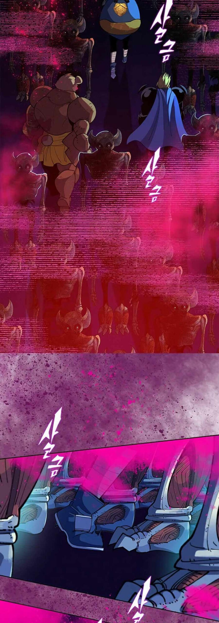 Tôi Chỉ Là Người Khuân Vác Trong Hầm Ngục - Chapter 11 - Page 45